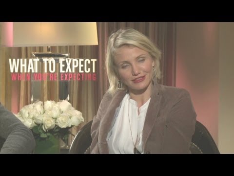 Actors talk about wanting and raising children.