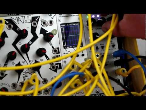 WMD Acid with PDO, uHC, MMVCA and testing our new Camera