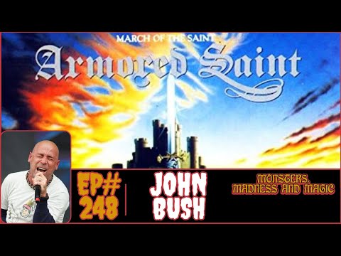 Reigning by Fire - An Interview with John Bush