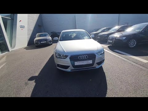 131D10397 - 2013 Audi A4 2.0 TDI 120 4DR 15,900