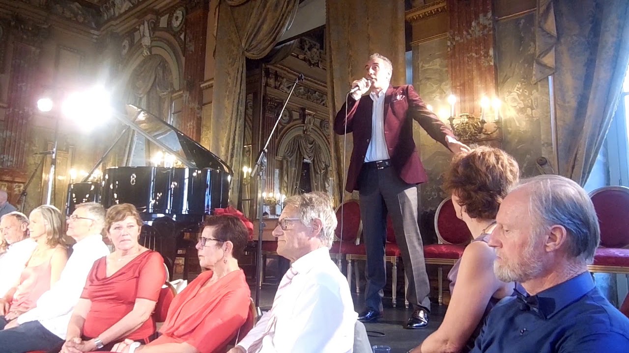 demo  GISELA  GRAEF MARINO Y SEGIO MOLINI