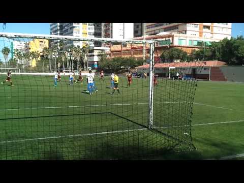 División de Honor Juvenil: Unión Viera - Tahíche