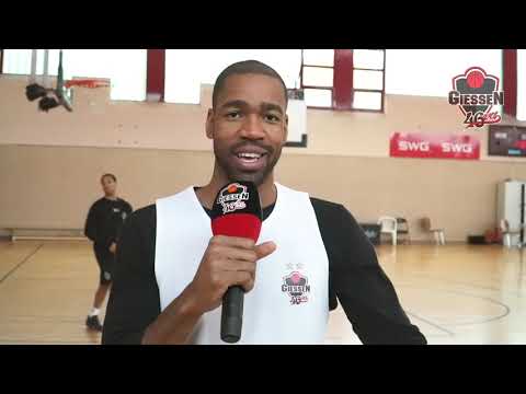 46ers-TV: Let´s go - GIESSEN 46ers vs. FRAPORT SKYLINERS