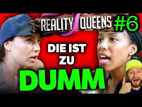 REALITY QUEENS: LÄSTER-Attacke! Büchner-Tocher DROHT mit AUS! Folge 6