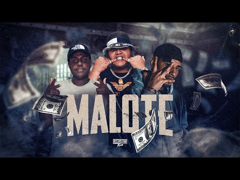 Big Pew, 88Big e Rare Crazy - Malote (Áudio Oficial)