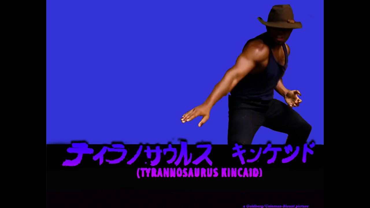 Tyrannosaurus Kincaid Teaser