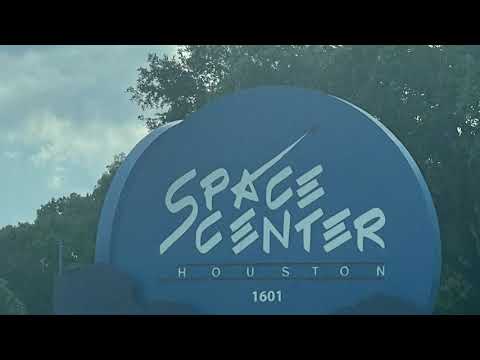 Weekend Trip from Dallas | Houston -Part 1 |  Nasa Space Center | VLOG -04