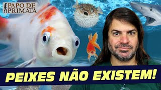 Peixes não existem!