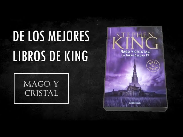 Vídeo relacionado con Mago y cristal: La Torre Oscura 4