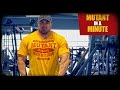 Got BOULDER SHOULDERS? Delt VARIATION - Mutant In A Minute w/Big Ron Partlow