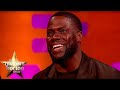 Kevin Hart's Disastrous Trip With His Kids | The Graham Norton Show