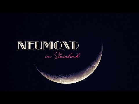 Neumond im Steinbock ♑ 13.01.2021: Entscheidungen an der Wegkreuzung