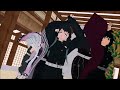 dance hashira-swalla (kimetsu no yaiba mmd)