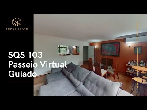 A3D - SQS103 Passeio Virtual Guiado
