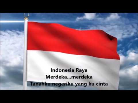Instrumen Lagu Indonesia Raya Tanpa vokal (Karaoke) / Indonesian National Antham Without Vocal