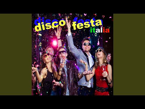 Disco festa Italia (Medley italiano)