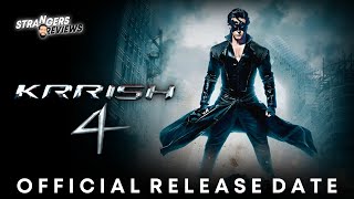 Krrish 4 | Krrish 4 Release Date | Krrish 4 Trailer | Krrish 4 New Update | Krrish 4 Hrithik Roshan