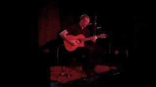 Matt Elliott - The Kursk (live @ Pogłos, Warszawa 2018)