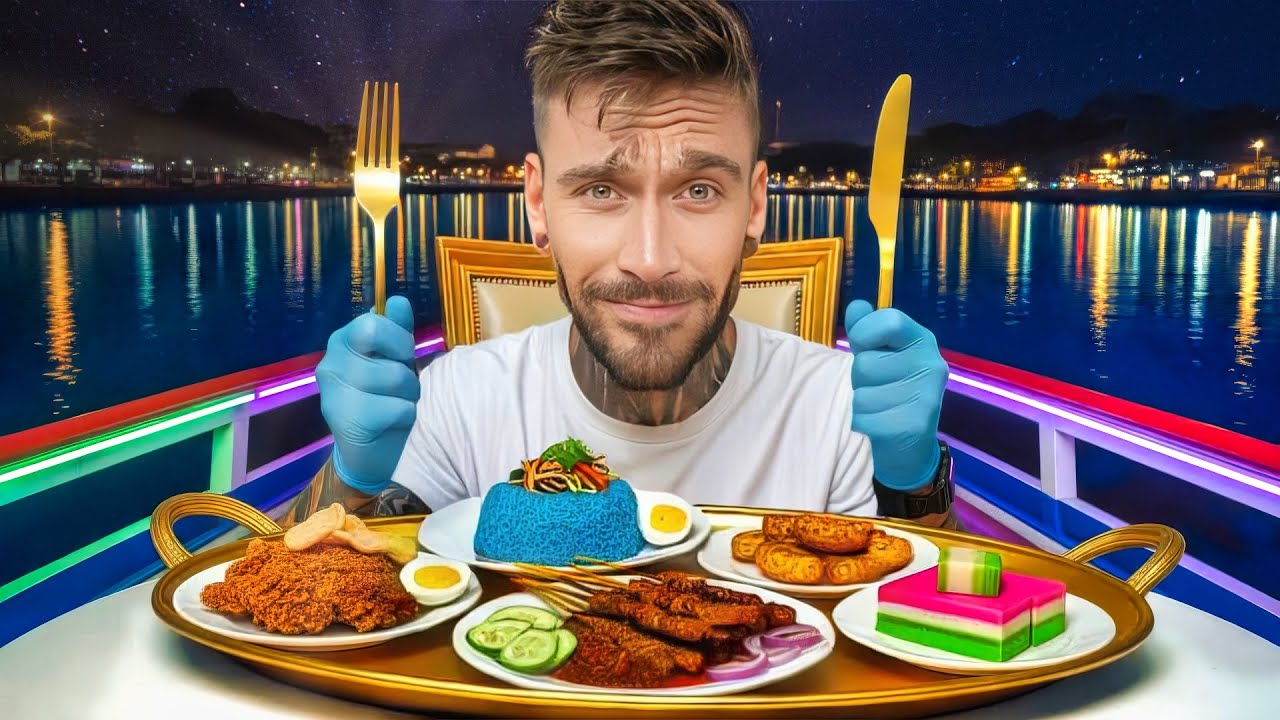 Malaysia’s Strangest City To Eat In? Melaka!