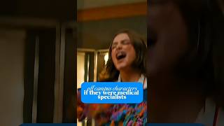 Off-Campus as Med Specialties #shorts