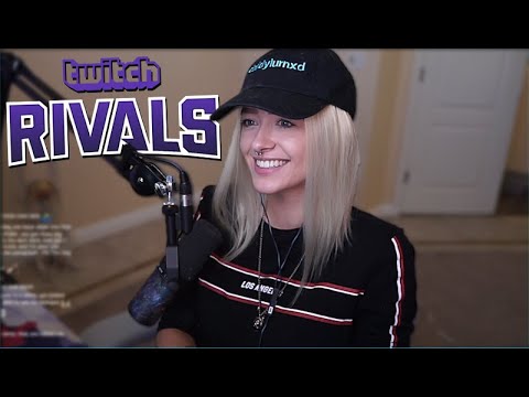 Lurn $50,000 Twitch Rivals Tournament! (Rainbow Six: Siege)