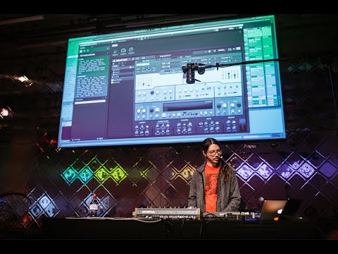 Canblaster remixes his Wild Horses soundtrack using classic NI synths | Native Instruments