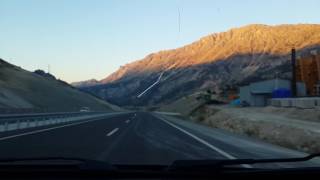 Göksun Kahramanmaraş Yolu 27.06.2017 01