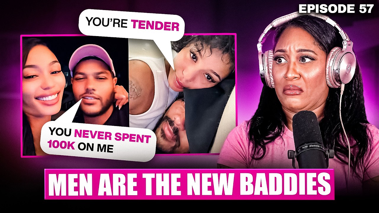 2026 Men are DIFFERENT. "Cook and clean for me then take me shopping"