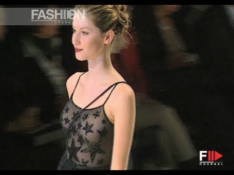 EMPORIO ARMANI Spring Summer 1997 Milan - Fashion Channel