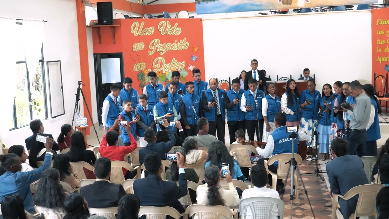 Coro lema Atalayas