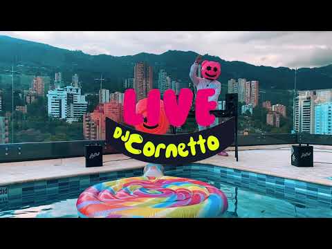 Cornettusas De San Valentin - (Cornetto Live Set)