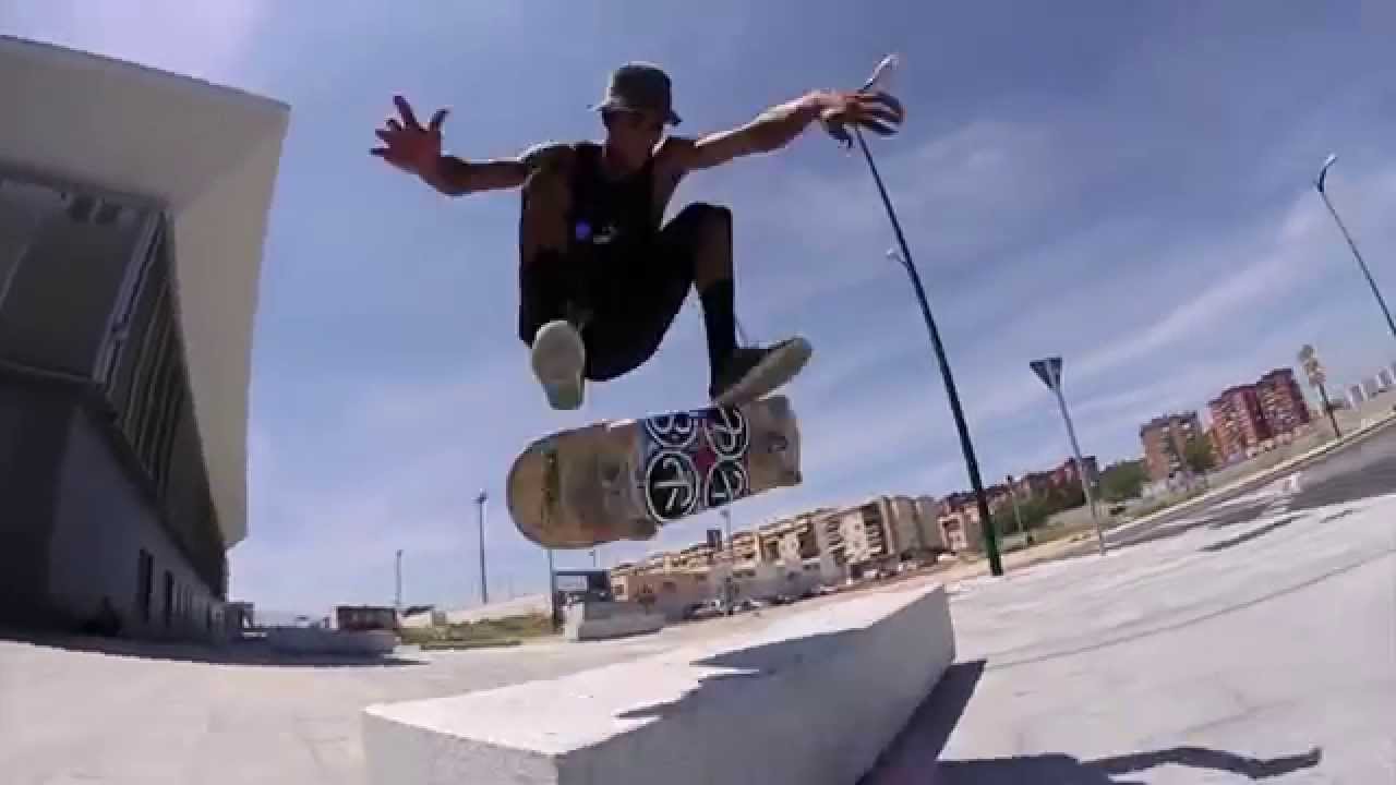 Symeon Jamal: Kinki Video