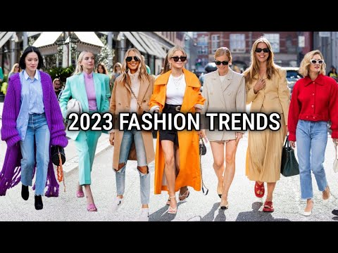 2023 Top Wearable Fashion Trends That Going to be Special!