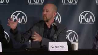 Keith Arem: Opportunities and storytelling in true TransMedia video