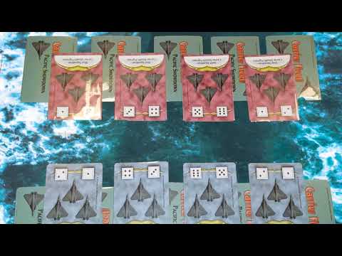 CarrierFleet! Pacific Showdown