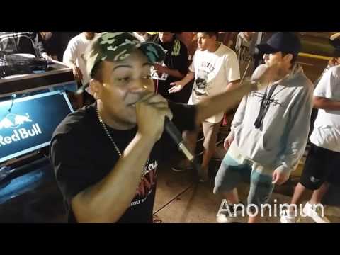 Austero vs Zika - REGIONAL SANGRE INCA 2017