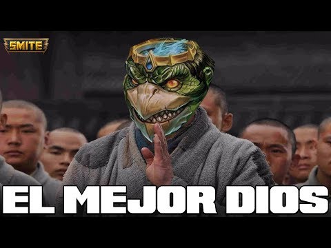 KUZENBO ES EL MEJOR DIOS DE SMITE!!!