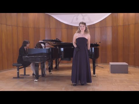 Recital dyplomowy Marty Matuszewskiej Mazanek