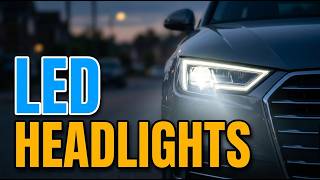 Top 5 Best Automotive LED Headlights You Need | This Changes Everything! Top 5 Best Automotive LED