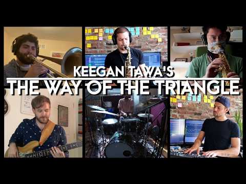 Keegan Tawa - The Way of the Triangle