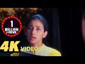 Khushiyan Aur Gham Saheti Hai Mann Songs Aamir K Manisha K Udit N Anuradha P 4K Video
