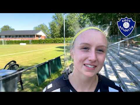 Ølstykke FC - Køge BK d. 10-06-2023