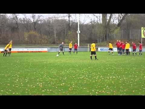 VfB-TV: VfB vs. FSV Duisburg II  2:2 - Das Tor zum 1:0 von Manuel Viltuznik