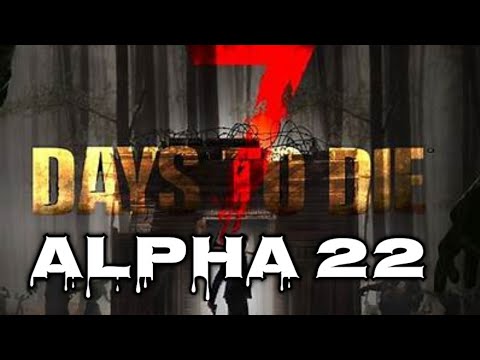 7 Days To Die Alpha 22+ Console (PS5) update news #7daystodie #gaming #fyp