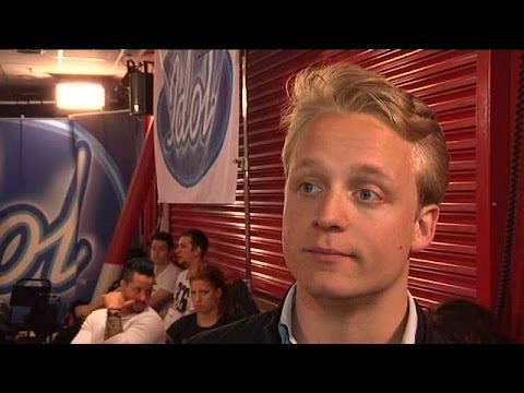 Weise: "Aldrig varit så nära till tårar" - Idol Sverige (TV4)