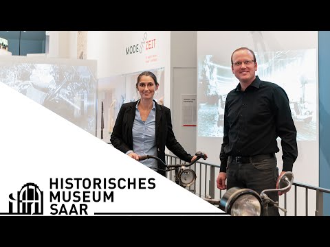 Die 20er Jahre: Ein Rundgang mit Kuratorin Jessica Siebeneich und Museumsdirektor Simon Matzerath