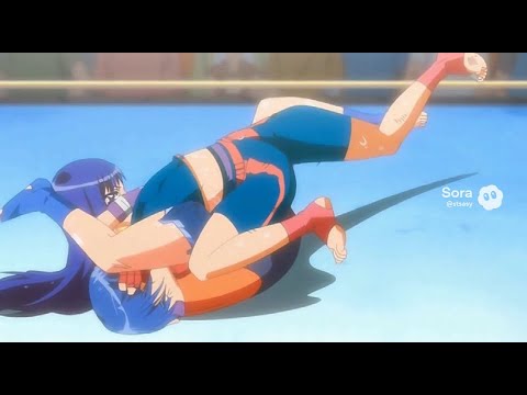 Sora2 toheart Aoi vs Ayaka rematch~ full version