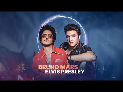 Bruno Mars X Elvis Presley - Jailhouse Runaway (FG Roland Mashup)