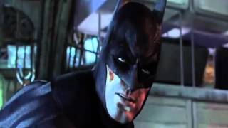 Batman Arkham City - Danny Elfman's music