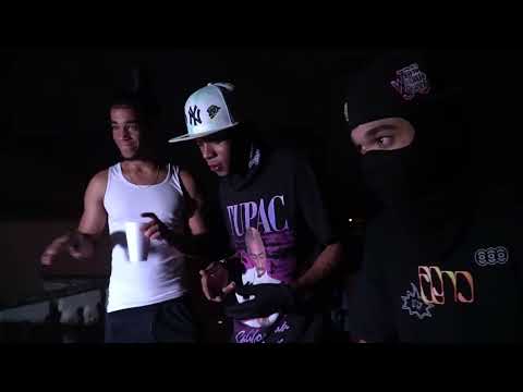 BLACK DOMI FT @yonalkapony6293 - MUEVETE DEL CORO (Video Oficial)